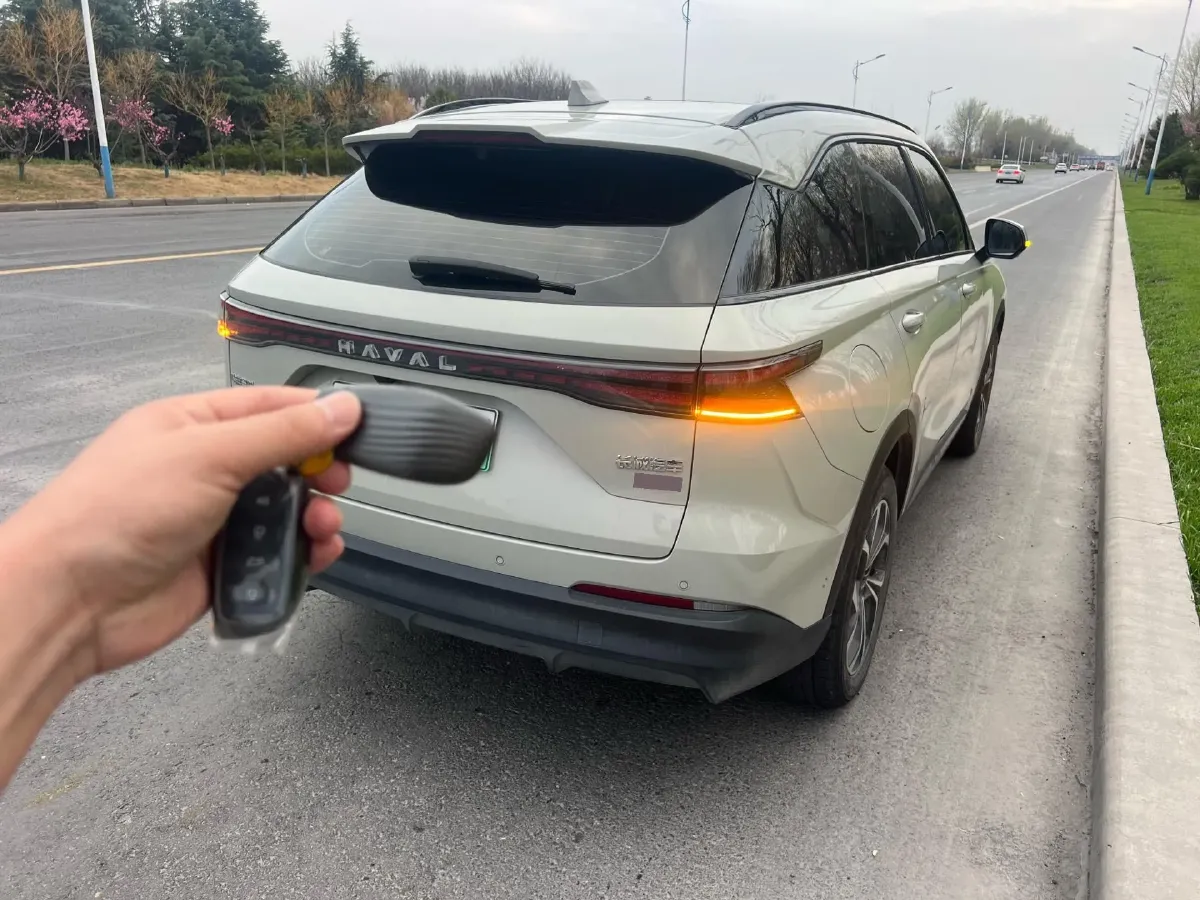 2025 Haval Fierce Dragon MAX 1.5L 116HP L4 2DHT PHEV,autocango,china used car exporter,china ev exporter,chinese used car exporter,chinese used ev exporter