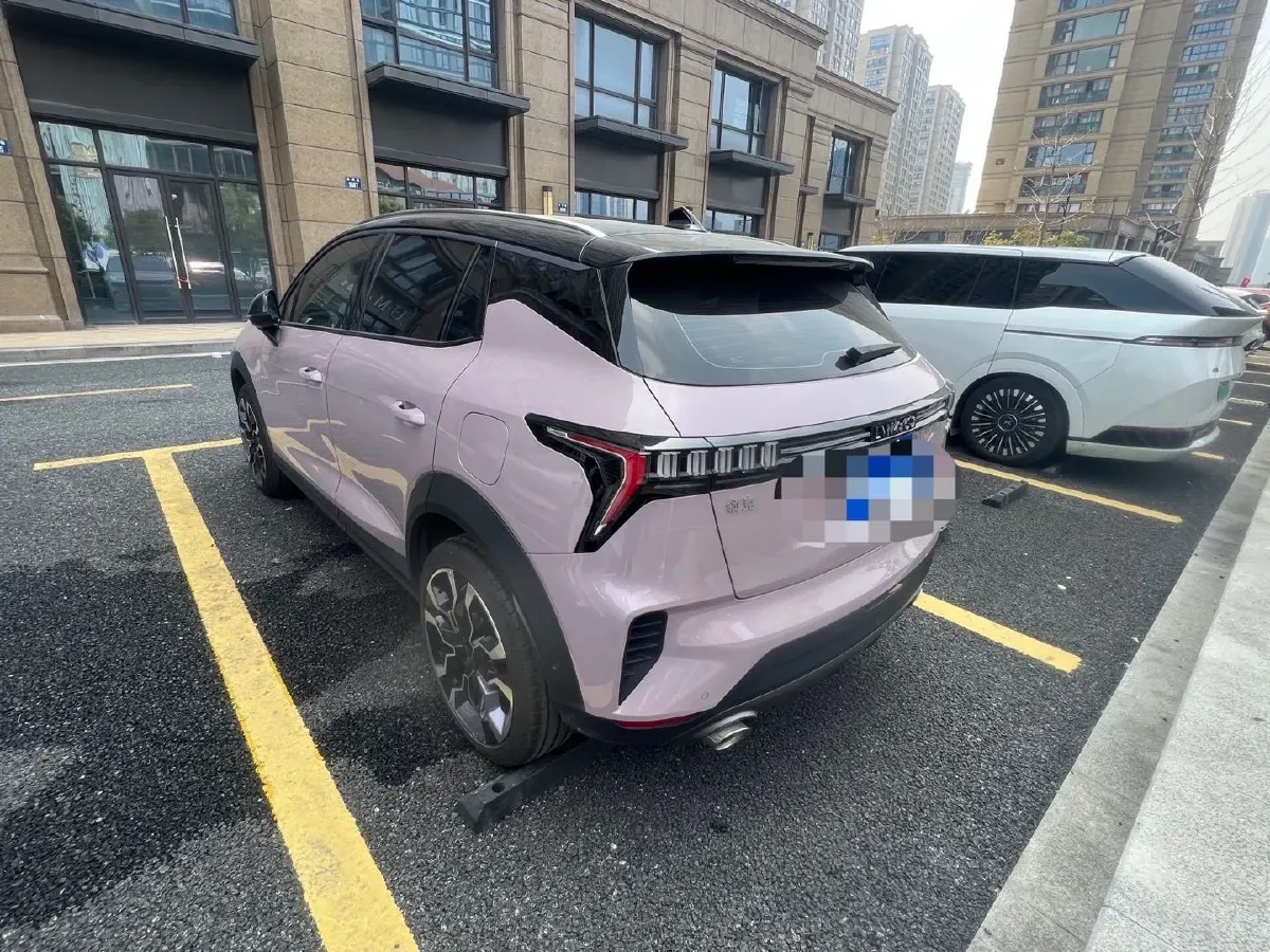 2022 LYNK&CO 02 1.5T 180HP L3 7DCT,autocango,china used car exporter,china ev exporter,chinese used car exporter,chinese used ev exporter