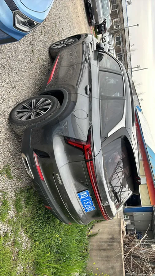 2022 ChangAn CS75 Plus 1.5T 188HP L4 8AT,autocango,china used car exporter,china ev exporter,chinese used car exporter,chinese used ev exporter