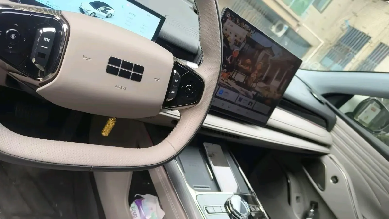 2025 Geely Galaxy Starshine 8 1.5L 112HP L4 1DHT PHEV,autocango,china used car exporter,china ev exporter,chinese used car exporter,chinese used ev exporter