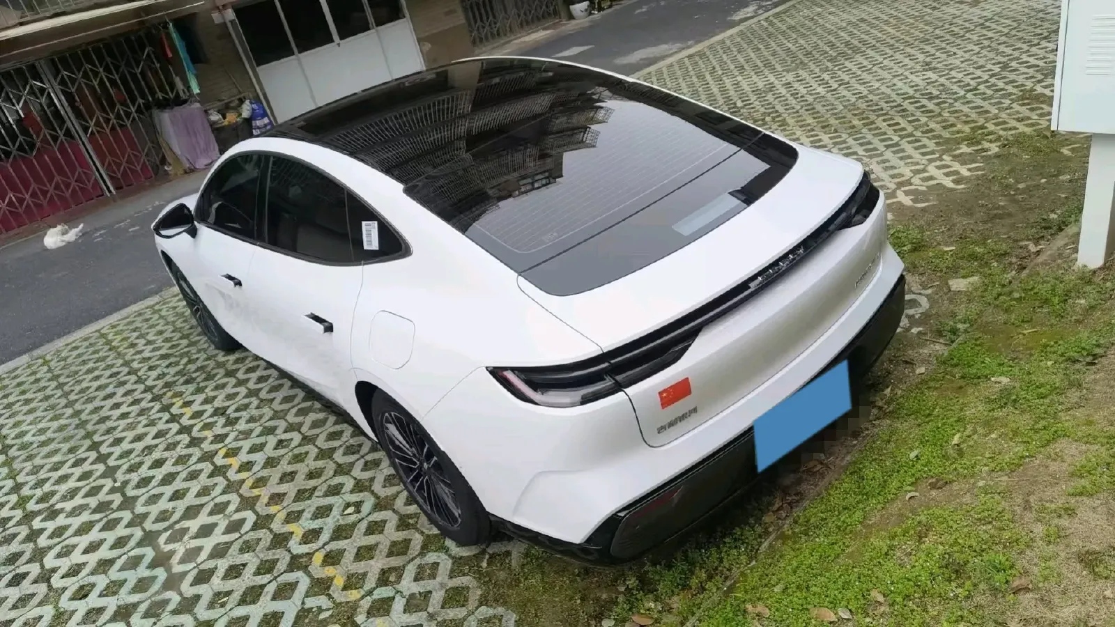 2025 Geely Galaxy Starshine 8 1.5L 112HP L4 1DHT PHEV,autocango,china used car exporter,china ev exporter,chinese used car exporter,chinese used ev exporter