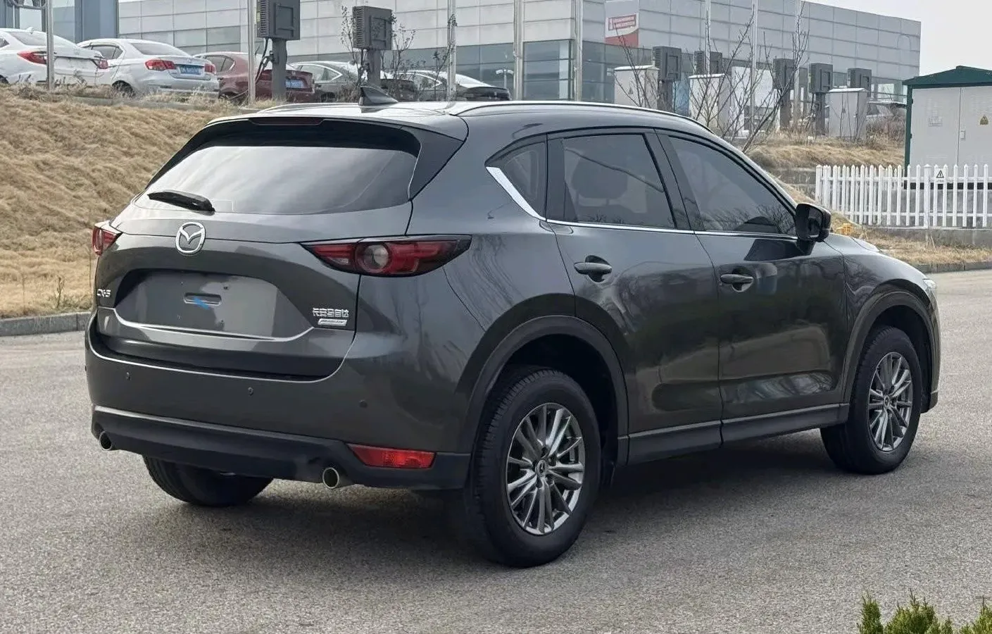 2020 Mazda CX-5 2.0L 155HP L4 6AT,autocango,china used car exporter,china ev exporter,chinese used car exporter,chinese used ev exporter