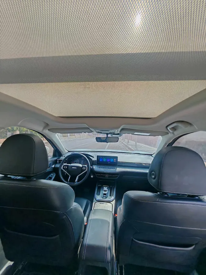 2021 Haval Jolion 1.5T 150HP L4 7DCT,autocango,china used car exporter,china ev exporter,chinese used car exporter,chinese used ev exporter