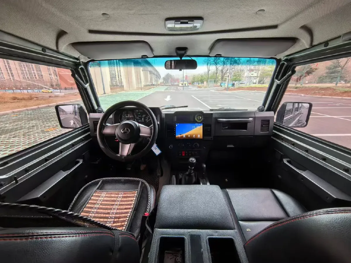 2020 BAW 212 2.4T 211HP L4 6MT,autocango,china used car exporter,china ev exporter,chinese used car exporter,chinese used ev exporter