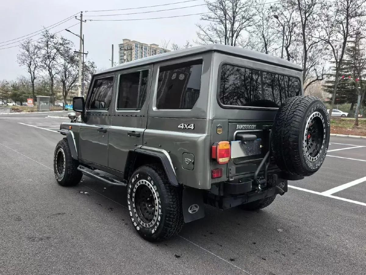 2020 BAW 212 2.4T 211HP L4 6MT,autocango,china used car exporter,china ev exporter,chinese used car exporter,chinese used ev exporter