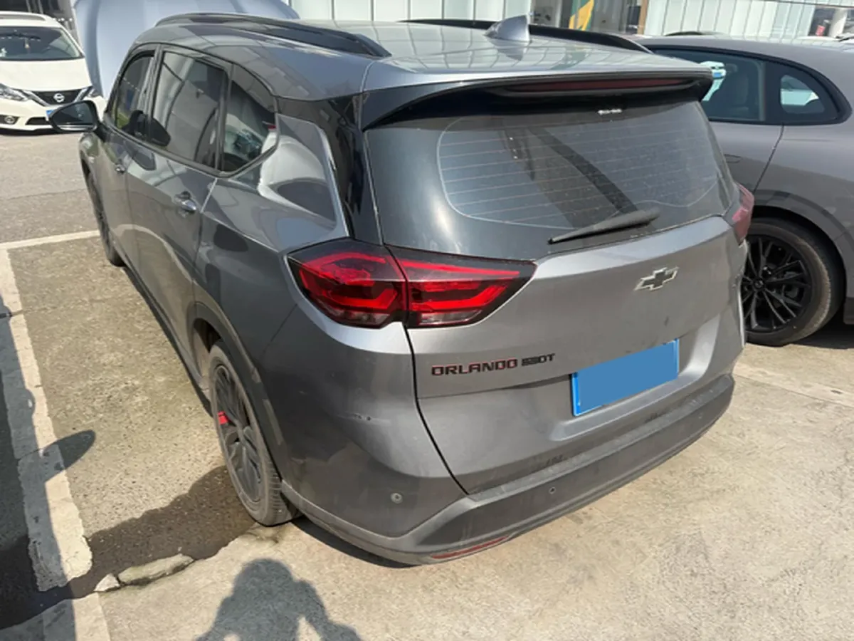 2020 Chevrolet Orlando 1.3T 163HP L3 6AT,autocango,china used car exporter,china ev exporter,chinese used car exporter,chinese used ev exporter