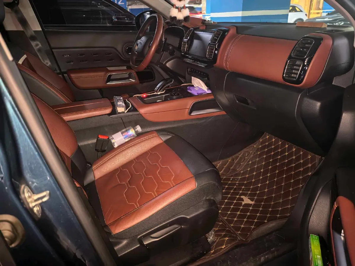 2020 Citroen C5 Aircross 1.8T 211HP L4 8AT,autocango,china used car exporter,china ev exporter,chinese used car exporter,chinese used ev exporter