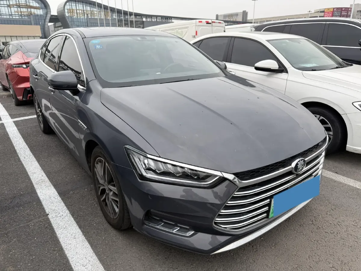 2019 BYD Qin Pro 1.5T 154HP L4 6DCT PHEV,autocango,china used car exporter,china ev exporter,chinese used car exporter,chinese used ev exporter