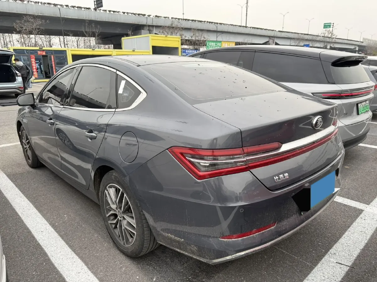 2019 BYD Qin Pro 1.5T 154HP L4 6DCT PHEV,autocango,china used car exporter,china ev exporter,chinese used car exporter,chinese used ev exporter
