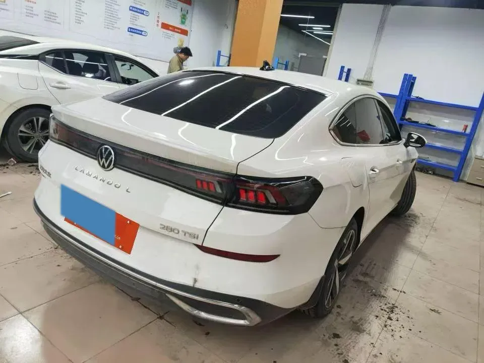 2025 Volkswagen Lamando 1.4T 150HP L4 7DCT,autocango,china used car exporter,china ev exporter,chinese used car exporter,chinese used ev exporter