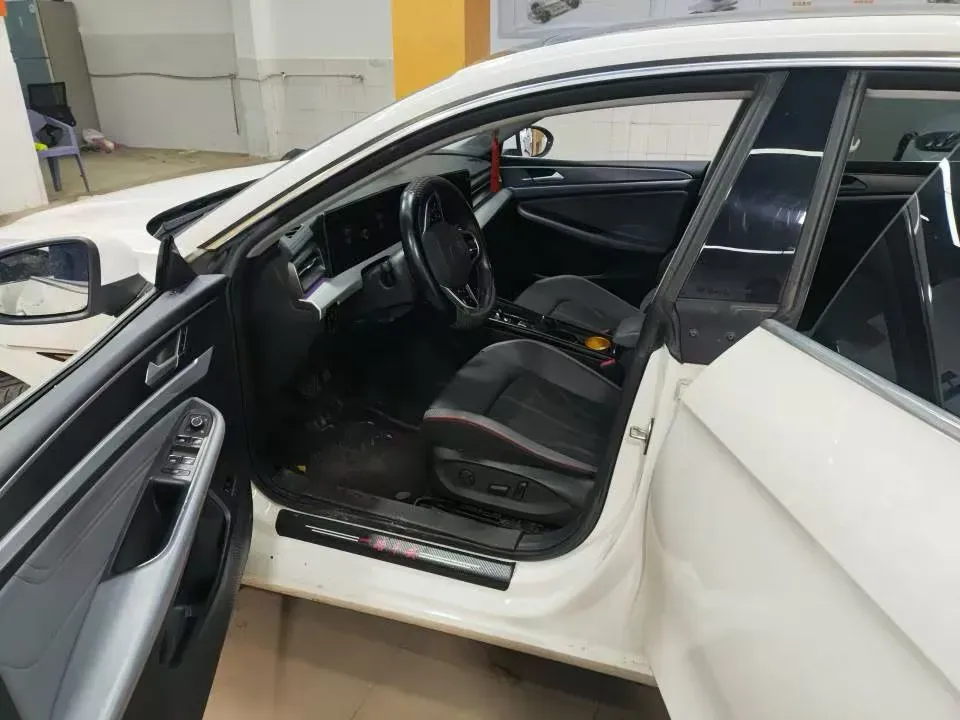 2025 Volkswagen Lamando 1.4T 150HP L4 7DCT,autocango,china used car exporter,china ev exporter,chinese used car exporter,chinese used ev exporter