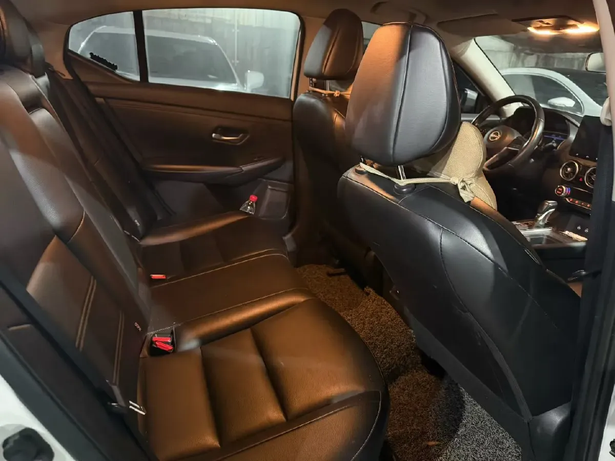 2023 Nissan Sylphy 1.6L 135HP L4 CVT,autocango,china used car exporter,china ev exporter,chinese used car exporter,chinese used ev exporter