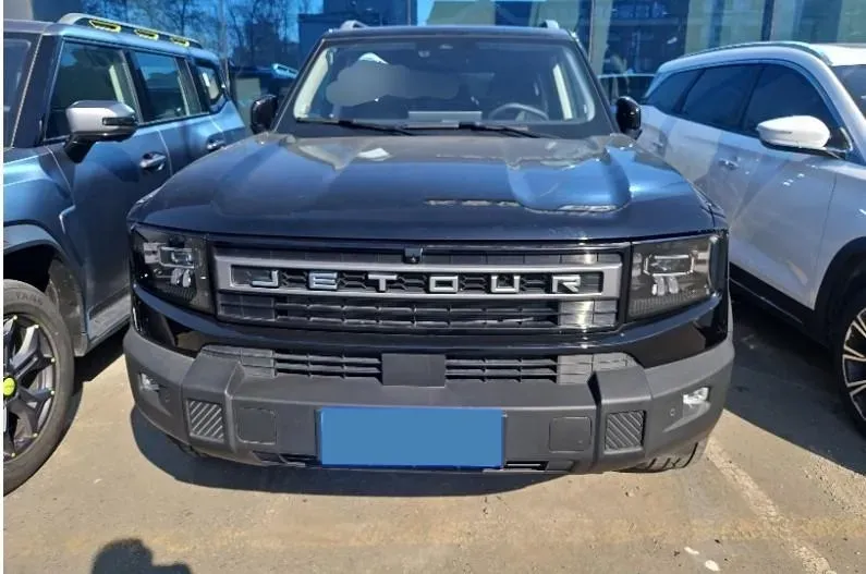 2025 Jetour Traveller 2.0T 254HP L4 8AT,autocango,china used car exporter,china ev exporter,chinese used car exporter,chinese used ev exporter