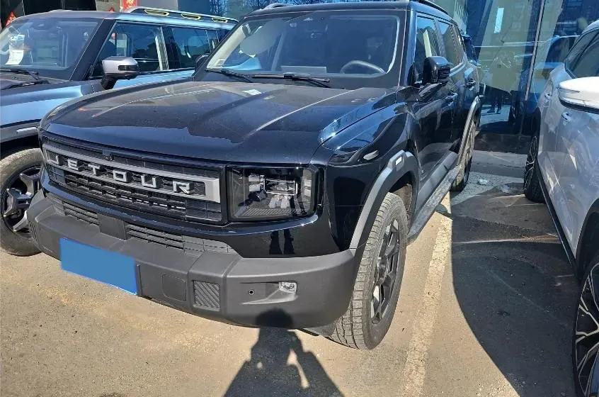 2025 Jetour Traveller 2.0T 254HP L4 8AT,autocango,china used car exporter,china ev exporter,chinese used car exporter,chinese used ev exporter