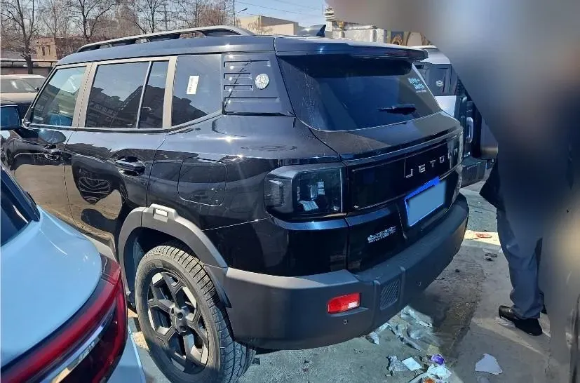 2025 Jetour Traveller 2.0T 254HP L4 8AT,autocango,china used car exporter,china ev exporter,chinese used car exporter,chinese used ev exporter
