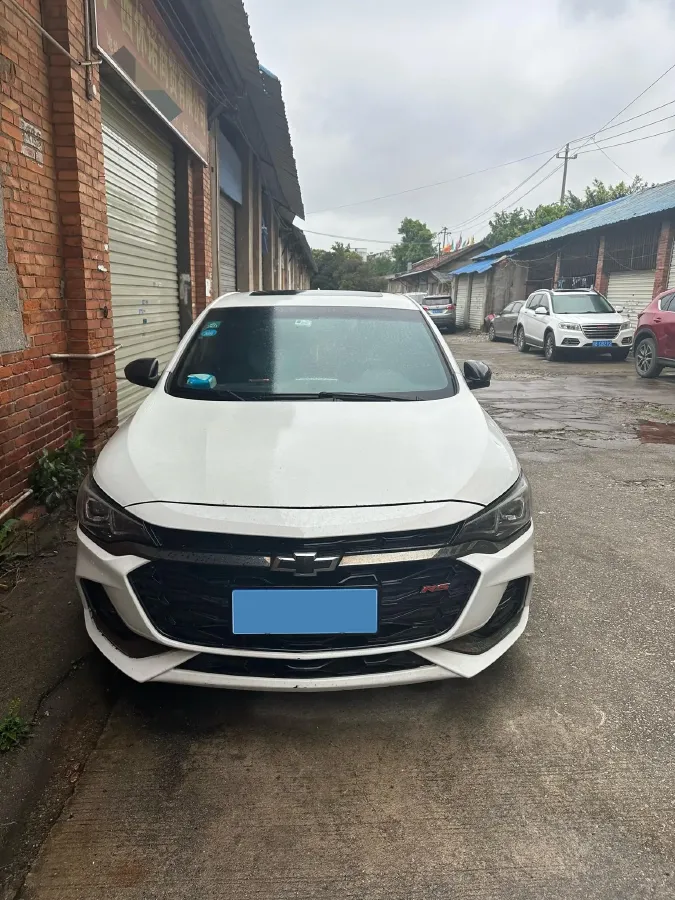 2019 Chevrolet Monza 1.3T 163HP L3 6AT,autocango,china used car exporter,china ev exporter,chinese used car exporter,chinese used ev exporter