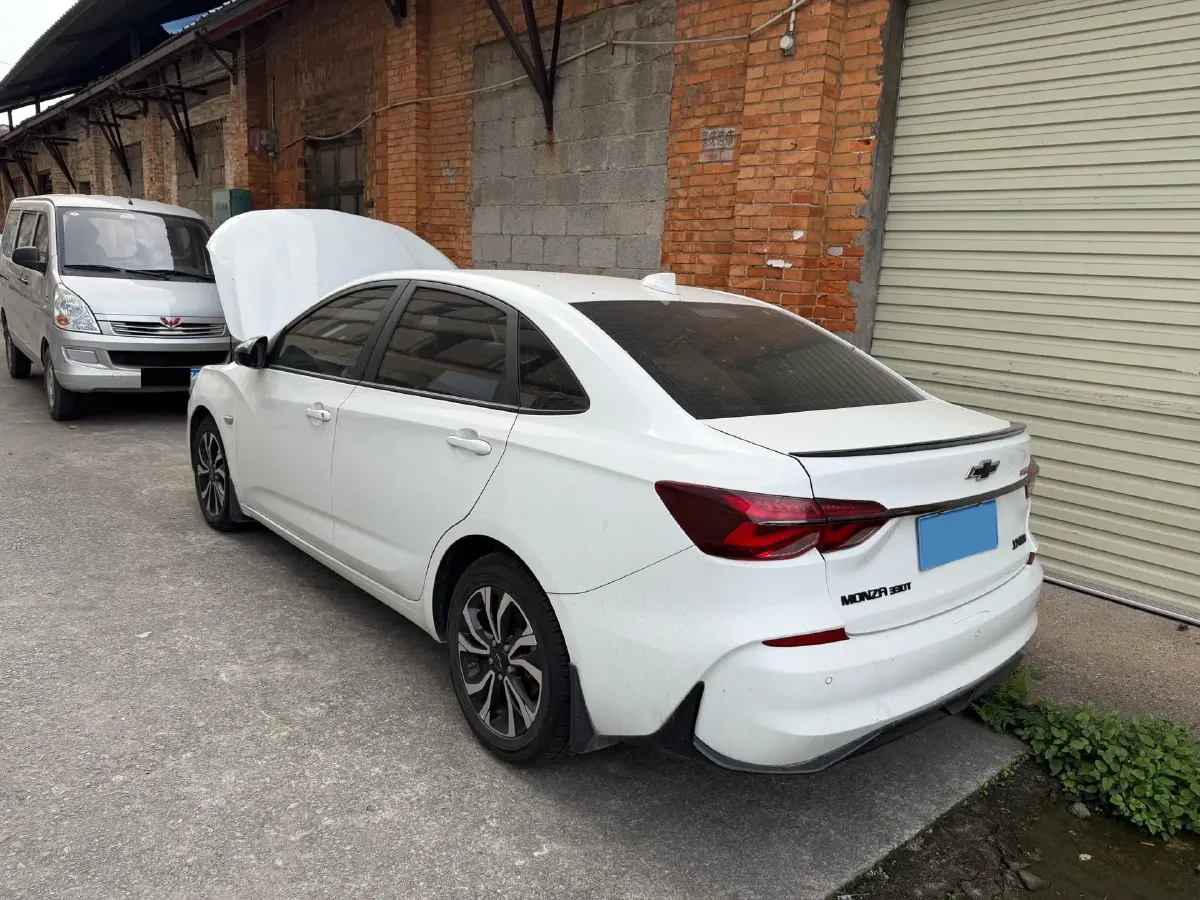 2019 Chevrolet Monza 1.3T 163HP L3 6AT,autocango,china used car exporter,china ev exporter,chinese used car exporter,chinese used ev exporter