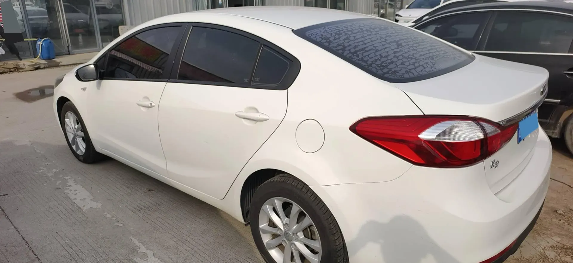 2017 Kia K3 1.6L 128HP L4 6AT,autocango,china used car exporter,china ev exporter,chinese used car exporter,chinese used ev exporter