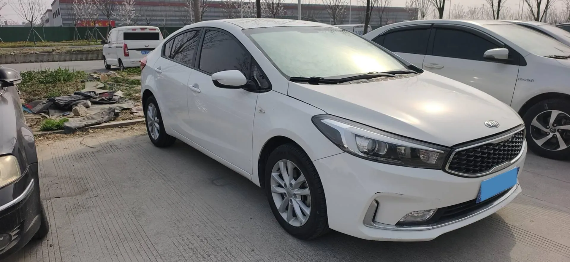 2017 Kia K3 1.6L 128HP L4 6AT,autocango,china used car exporter,china ev exporter,chinese used car exporter,chinese used ev exporter
