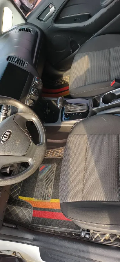 2017 Kia K3 1.6L 128HP L4 6AT,autocango,china used car exporter,china ev exporter,chinese used car exporter,chinese used ev exporter