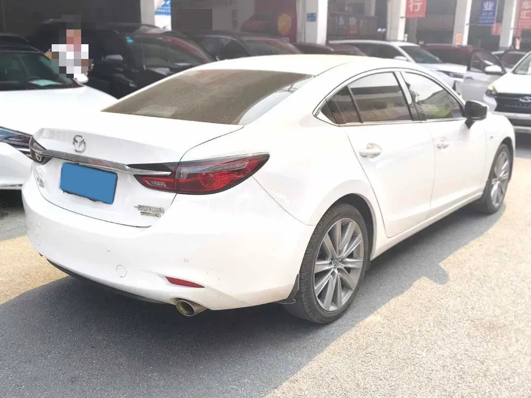 2020 Mazda Atenza 2.5L 192HP L4 6AT,autocango,china used car exporter,china ev exporter,chinese used car exporter,chinese used ev exporter