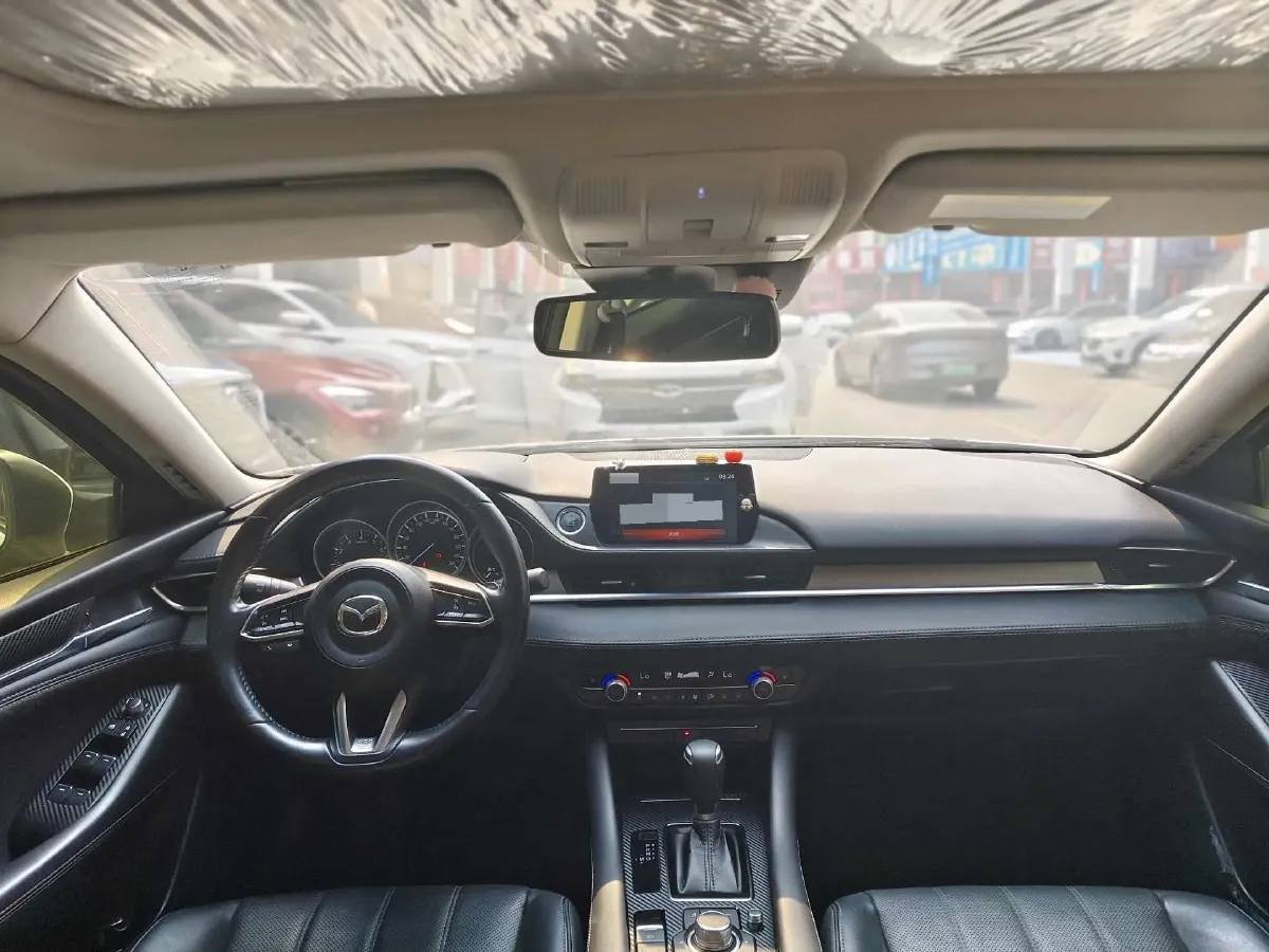 2020 Mazda Atenza 2.5L 192HP L4 6AT,autocango,china used car exporter,china ev exporter,chinese used car exporter,chinese used ev exporter