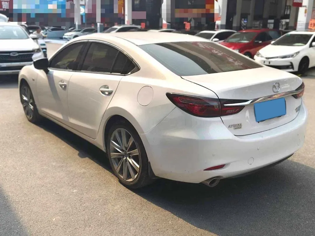 2020 Mazda Atenza 2.5L 192HP L4 6AT,autocango,china used car exporter,china ev exporter,chinese used car exporter,chinese used ev exporter