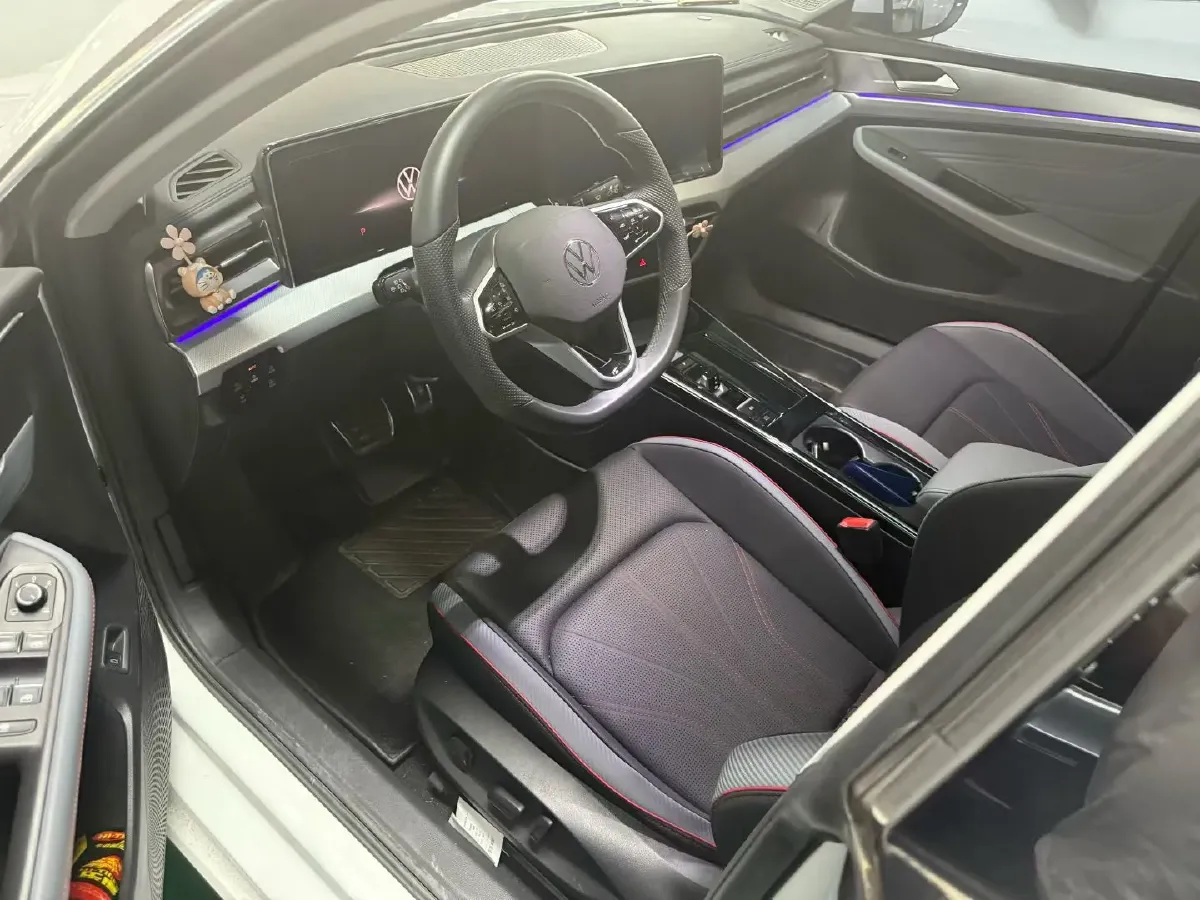 2023 Volkswagen Lamando 1.4T 150HP L4 7DCT,autocango,china used car exporter,china ev exporter,chinese used car exporter,chinese used ev exporter