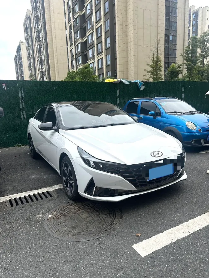 2021 Hyundai Elantra 1.5L 115HP L4 CVT,autocango,china used car exporter,china ev exporter,chinese used car exporter,chinese used ev exporter