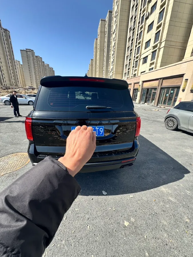 2023 Haval H5 2.0T 166HP L4 8AT,autocango,china used car exporter,china ev exporter,chinese used car exporter,chinese used ev exporter