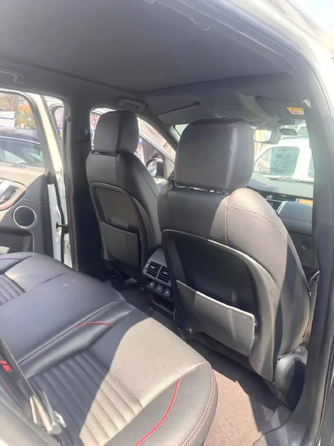 2020 Land Rover Discovery Sport 2.0T 249HP L4 9AT,autocango,china used car exporter,china ev exporter,chinese used car exporter,chinese used ev exporter