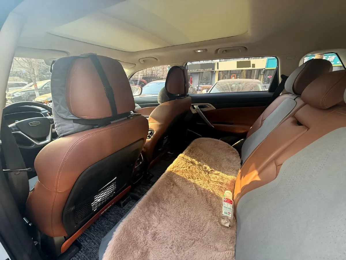 2018 Geely Azkarra 1.8T 184HP L4 6AT,autocango,china used car exporter,china ev exporter,chinese used car exporter,chinese used ev exporter