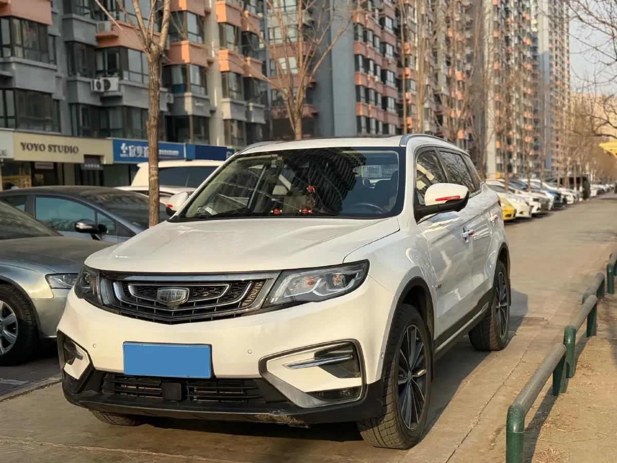 2018 Geely Azkarra 1.8T 184HP L4 6AT,autocango,china used car exporter,china ev exporter,chinese used car exporter,chinese used ev exporter