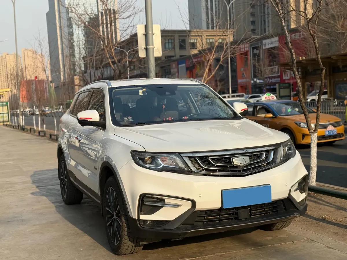 2018 Geely Azkarra 1.8T 184HP L4 6AT,autocango,china used car exporter,china ev exporter,chinese used car exporter,chinese used ev exporter