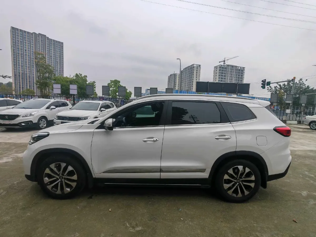 2018 Chery Tiggo 8 1.5T 147HP L4 6DCT,autocango,china used car exporter,china ev exporter,chinese used car exporter,chinese used ev exporter