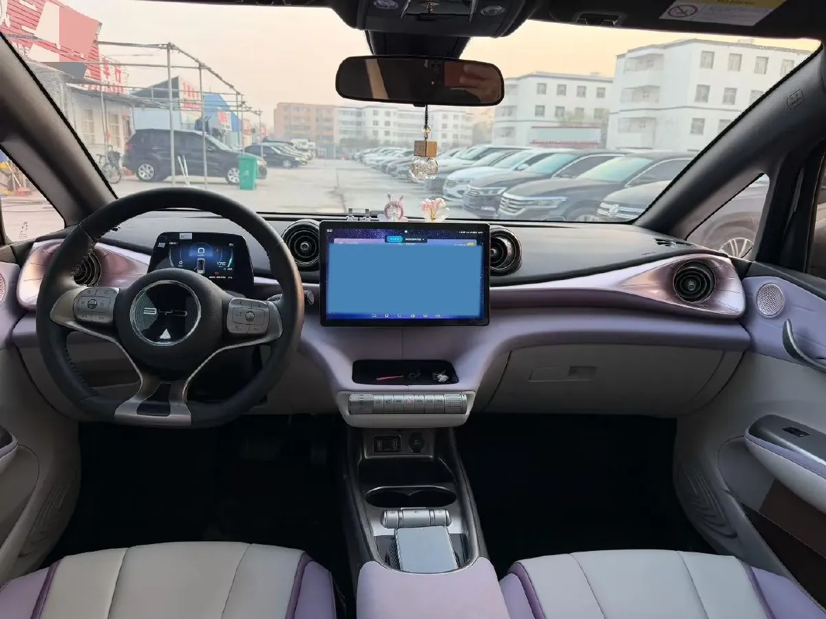 2021 BYD Yuan Pro BEV 50.1KWH,autocango,china used car exporter,china ev exporter,chinese used car exporter,chinese used ev exporter
