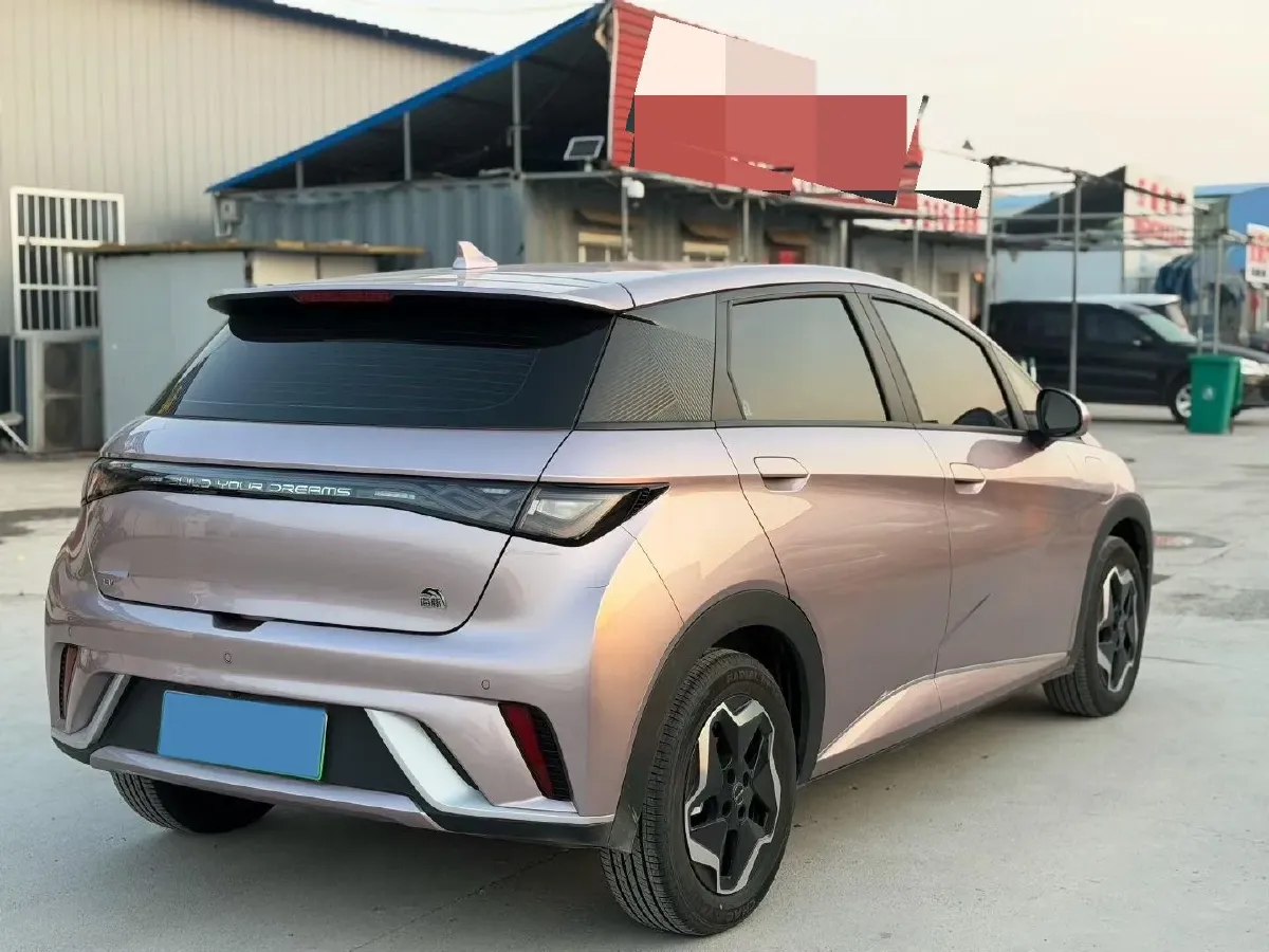 2021 BYD Yuan Pro BEV 50.1KWH,autocango,china used car exporter,china ev exporter,chinese used car exporter,chinese used ev exporter
