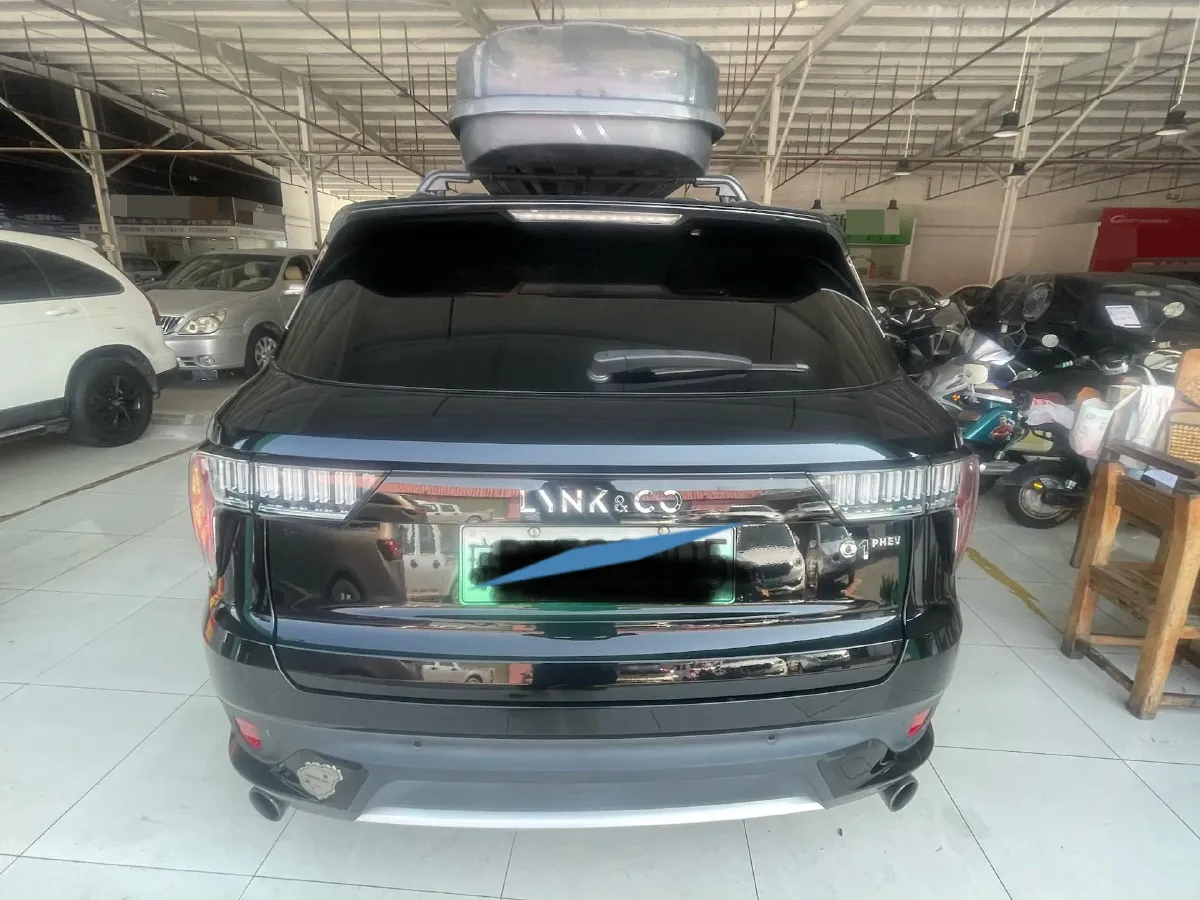 2019 LYNK&CO 01 EM-P 1.5T 180HP L3 7DCT PHEV 9.4KWH,autocango,china used car exporter,china ev exporter,chinese used car exporter,chinese used ev exporter