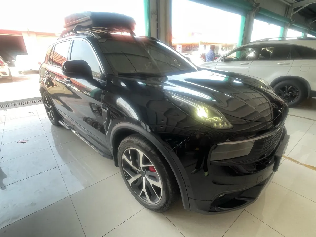 2019 LYNK&CO 01 EM-P 1.5T 180HP L3 7DCT PHEV 9.4KWH,autocango,china used car exporter,china ev exporter,chinese used car exporter,chinese used ev exporter