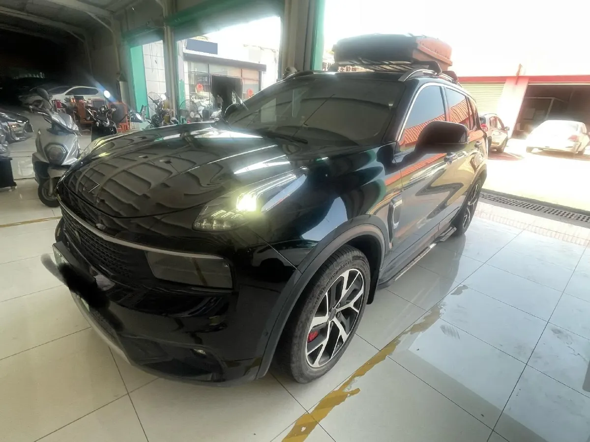 2019 LYNK&CO 01 EM-P 1.5T 180HP L3 7DCT PHEV 9.4KWH,autocango,china used car exporter,china ev exporter,chinese used car exporter,chinese used ev exporter