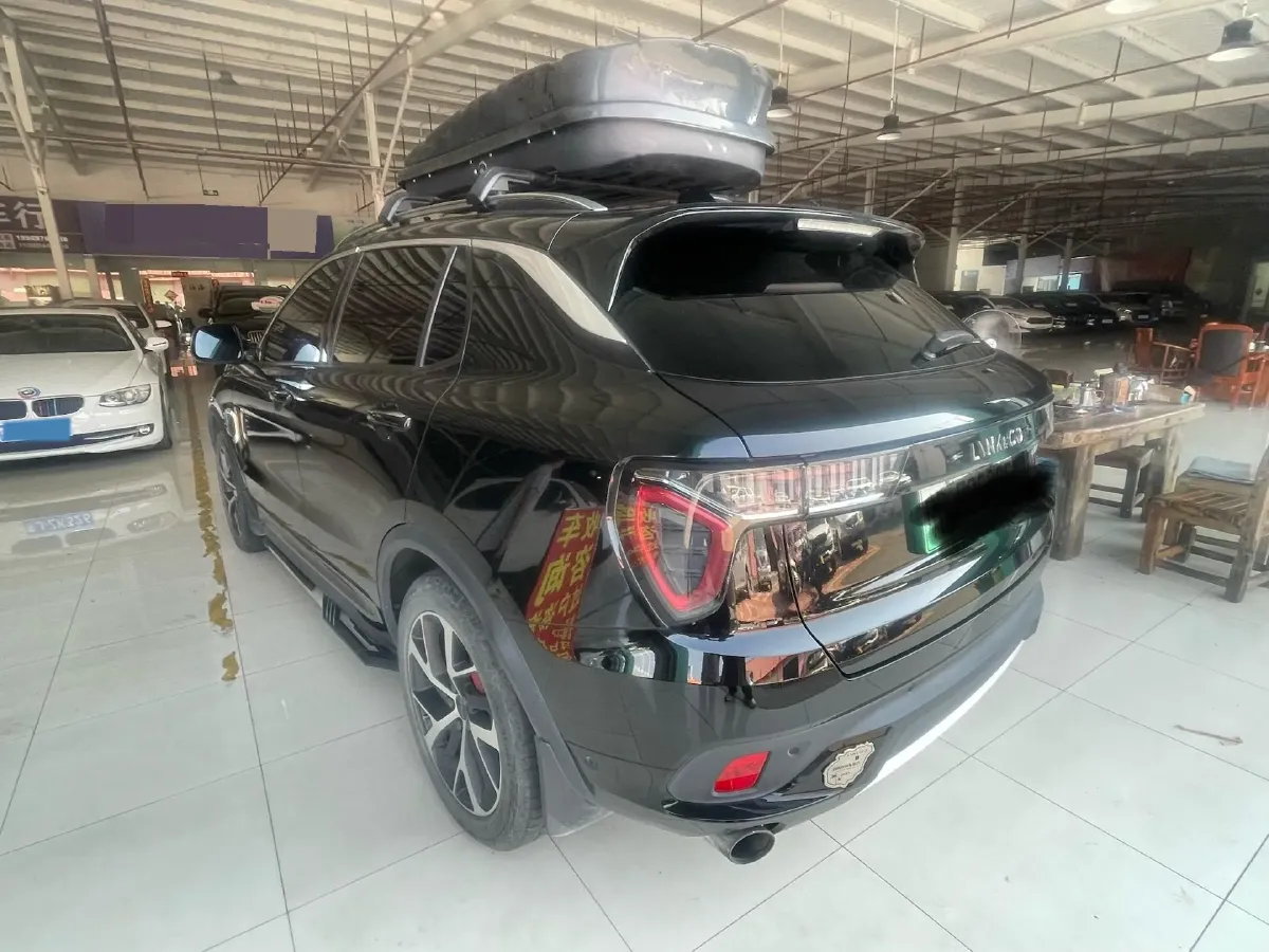 2019 LYNK&CO 01 EM-P 1.5T 180HP L3 7DCT PHEV 9.4KWH,autocango,china used car exporter,china ev exporter,chinese used car exporter,chinese used ev exporter