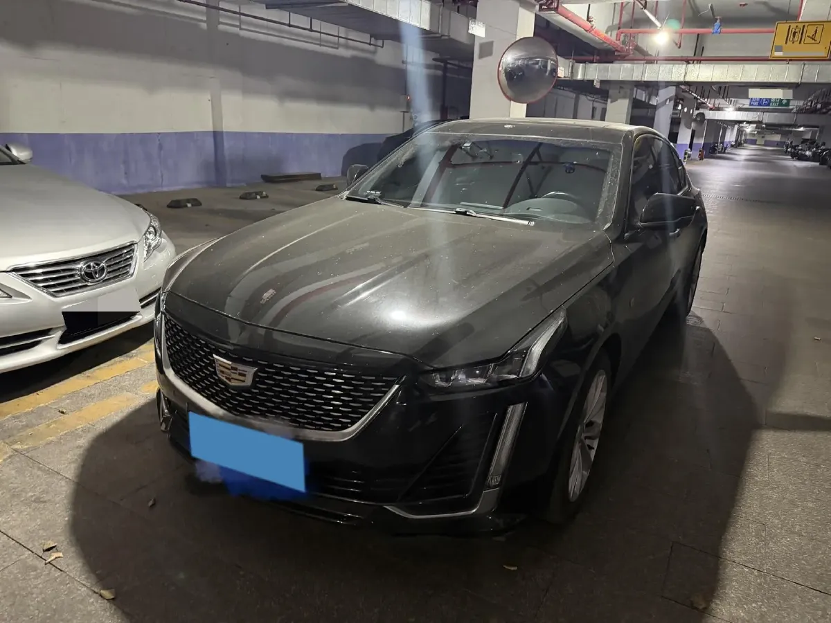 2022 Cadillac CT5 2.0T 237HP L4 10AT,autocango,china used car exporter,china ev exporter,chinese used car exporter,chinese used ev exporter