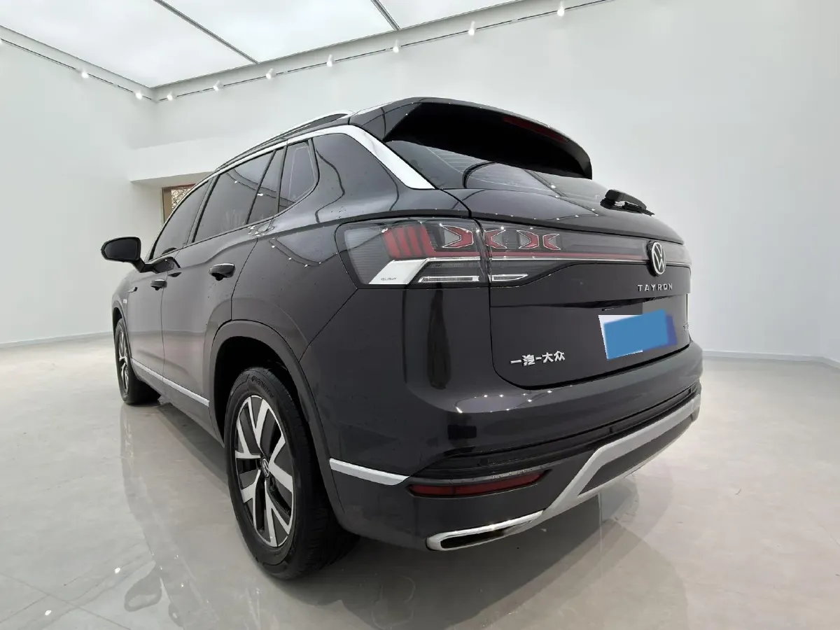 2023 Volkswagen Tayron 1.4T 150HP L4 7DCT,autocango,china used car exporter,china ev exporter,chinese used car exporter,chinese used ev exporter