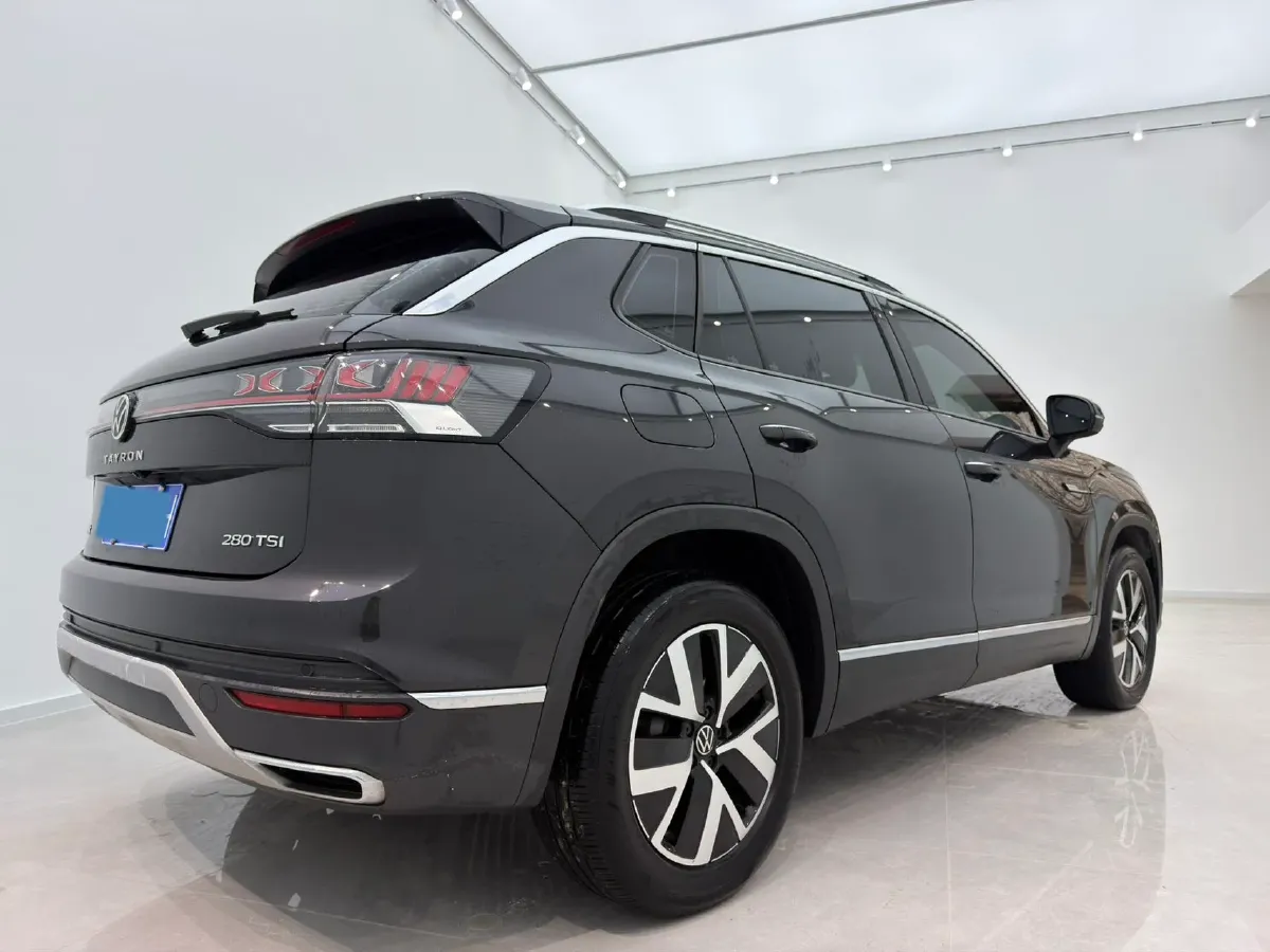 2023 Volkswagen Tayron 1.4T 150HP L4 7DCT,autocango,china used car exporter,china ev exporter,chinese used car exporter,chinese used ev exporter