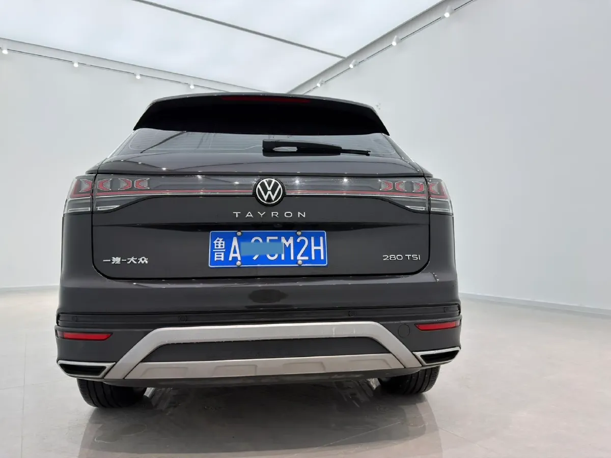 2023 Volkswagen Tayron 1.4T 150HP L4 7DCT,autocango,china used car exporter,china ev exporter,chinese used car exporter,chinese used ev exporter