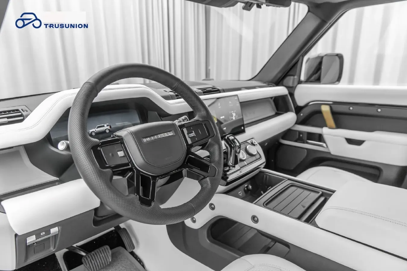 2023 Land Rover Defender 3.0T 400HP L6 8AT,autocango,china used car exporter,china ev exporter,chinese used car exporter,chinese used ev exporter