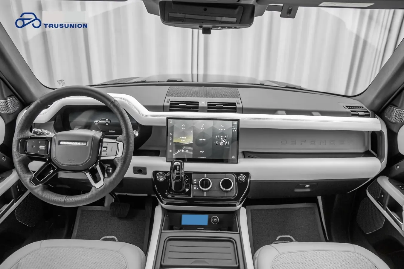 2023 Land Rover Defender 3.0T 400HP L6 8AT,autocango,china used car exporter,china ev exporter,chinese used car exporter,chinese used ev exporter