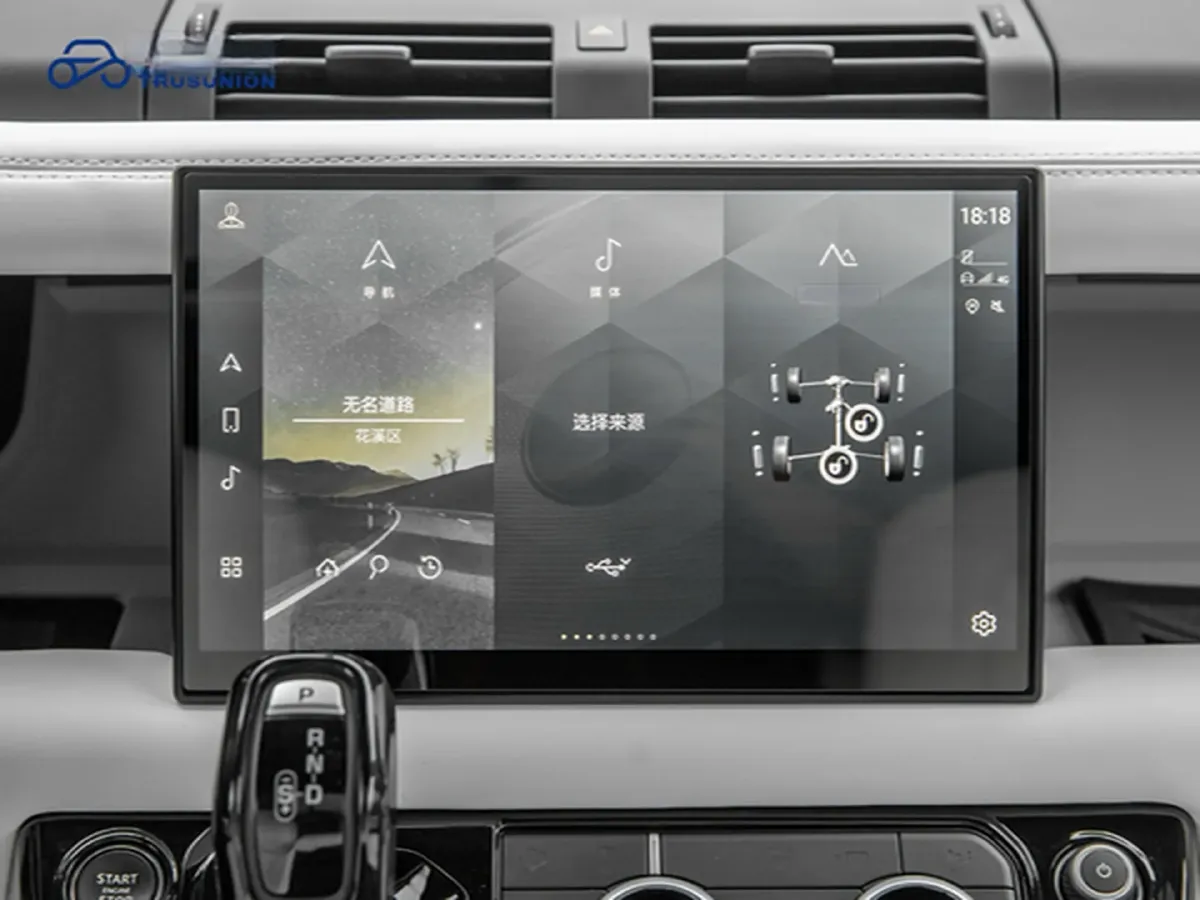 2023 Land Rover Defender 3.0T 400HP L6 8AT,autocango,china used car exporter,china ev exporter,chinese used car exporter,chinese used ev exporter