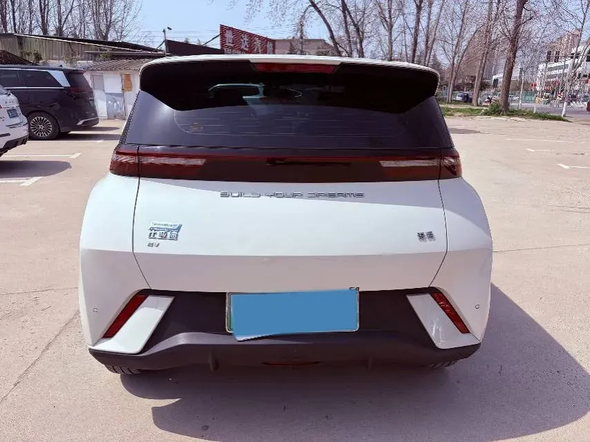 2023 BYD Seagull BEV 30.08KWH,autocango,china used car exporter,china ev exporter,chinese used car exporter,chinese used ev exporter