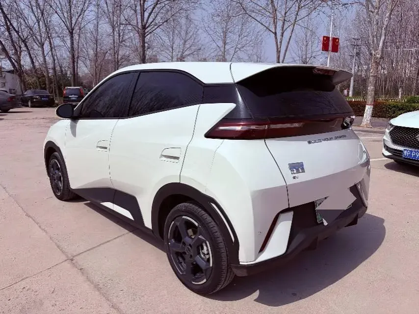 2023 BYD Seagull BEV 30.08KWH,autocango,china used car exporter,china ev exporter,chinese used car exporter,chinese used ev exporter